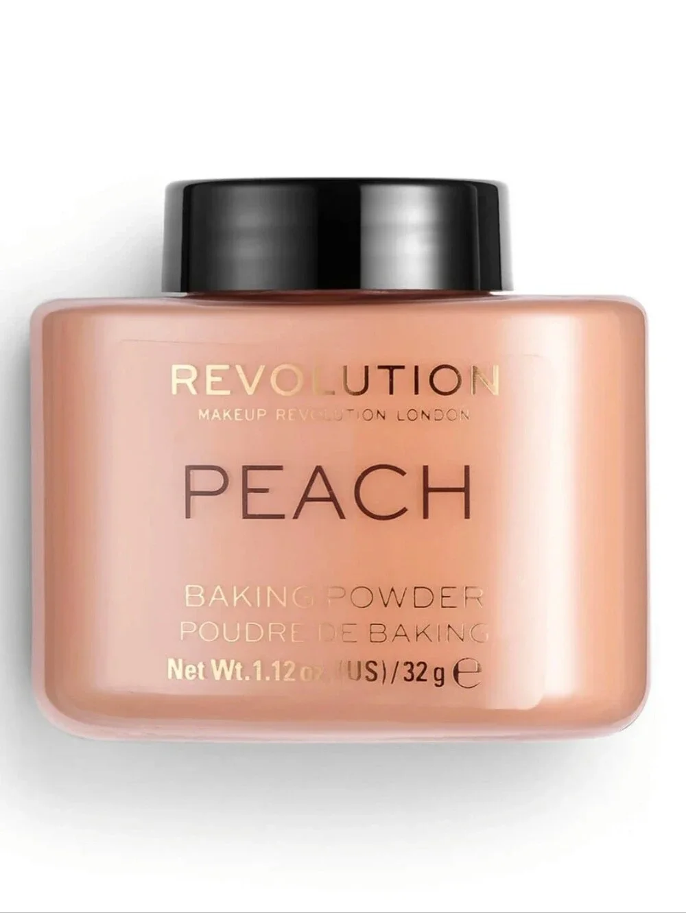 🆕️Makeup Revolution 🍑 Peach 🍑 Baking Powder